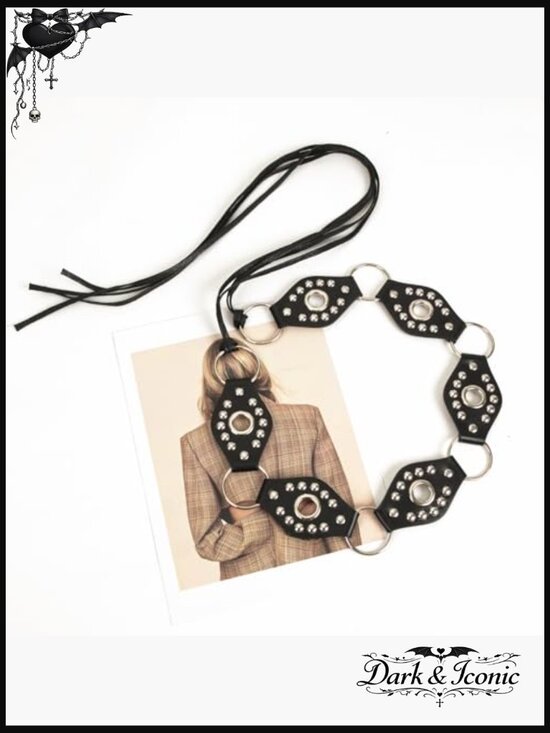 Bohemian Style Woven Rope Braid Waist Belt Sash main image 4
